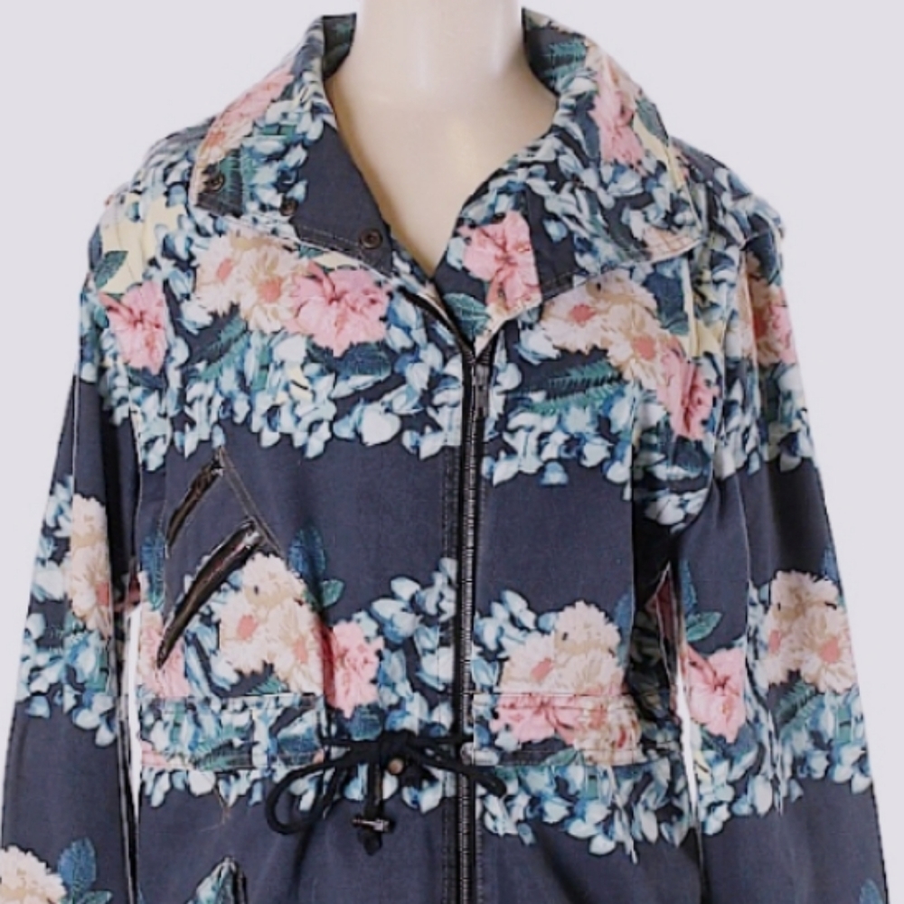 Somedays Lovin Denim Parka